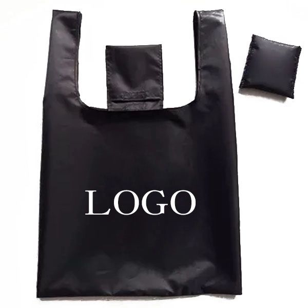 Foldaway T Shirt RPET Shopping Bag 5