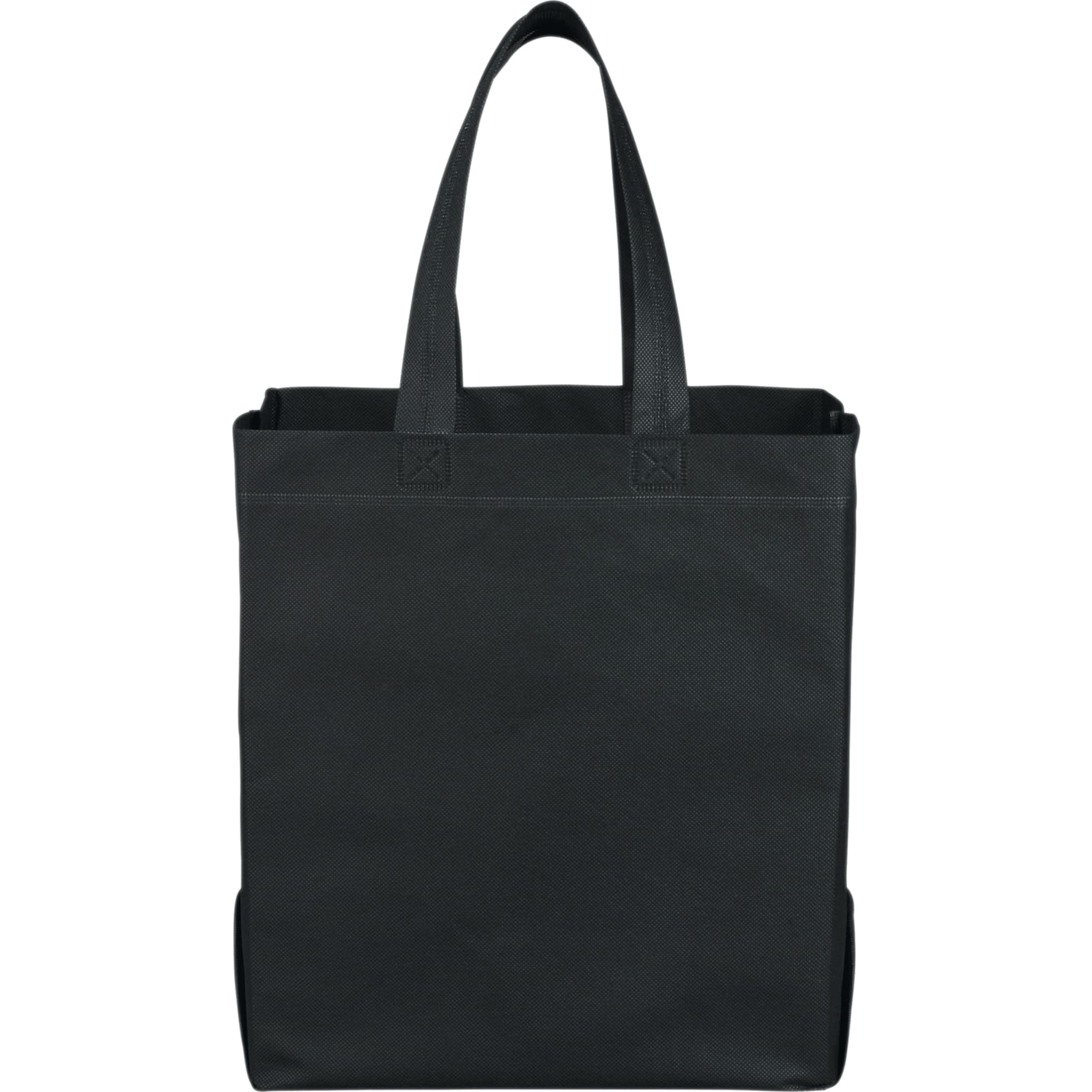 Liberty Heat Seal Non-Woven Grocery Tote 3