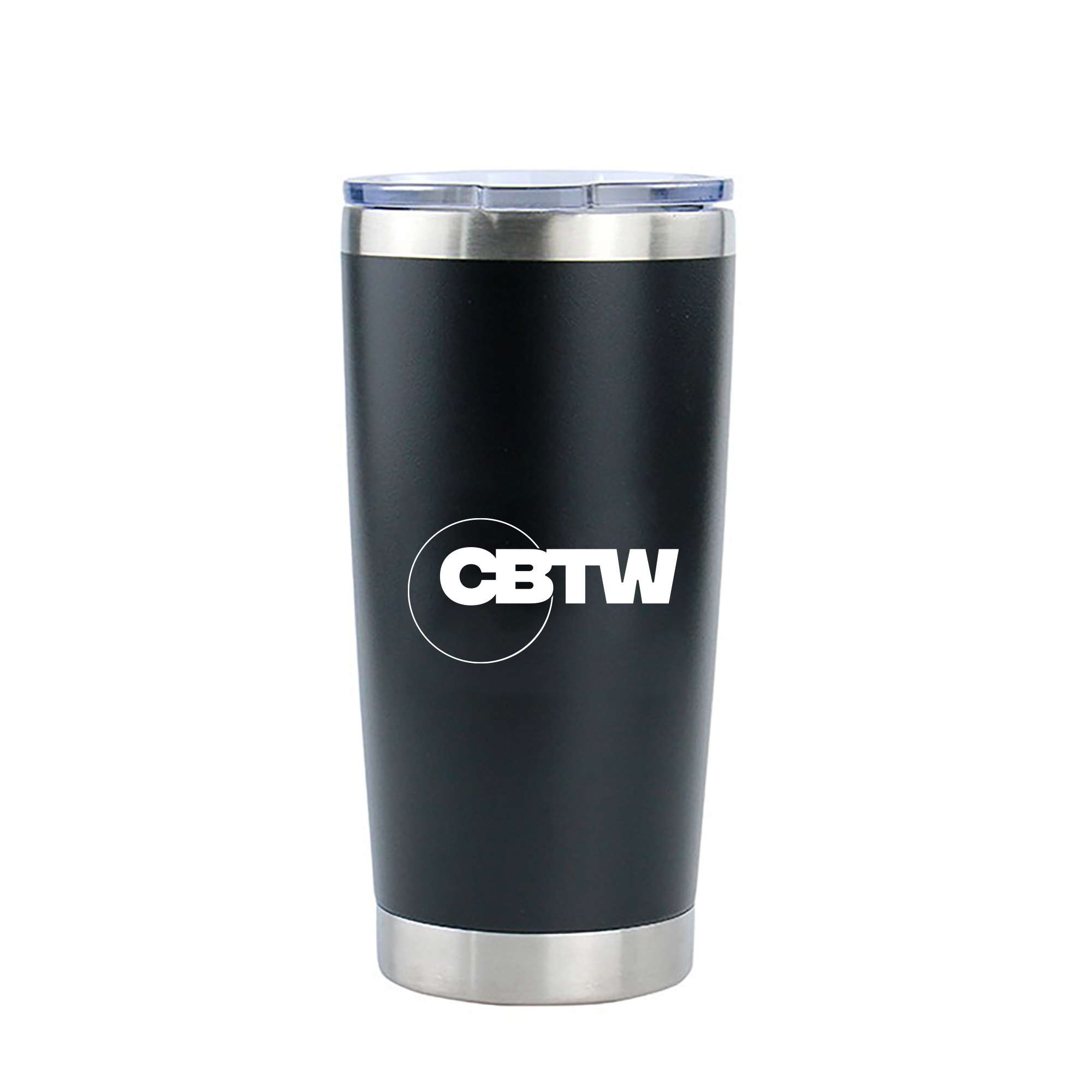 20oz Stainless Steel Vacuum Tumbler 1