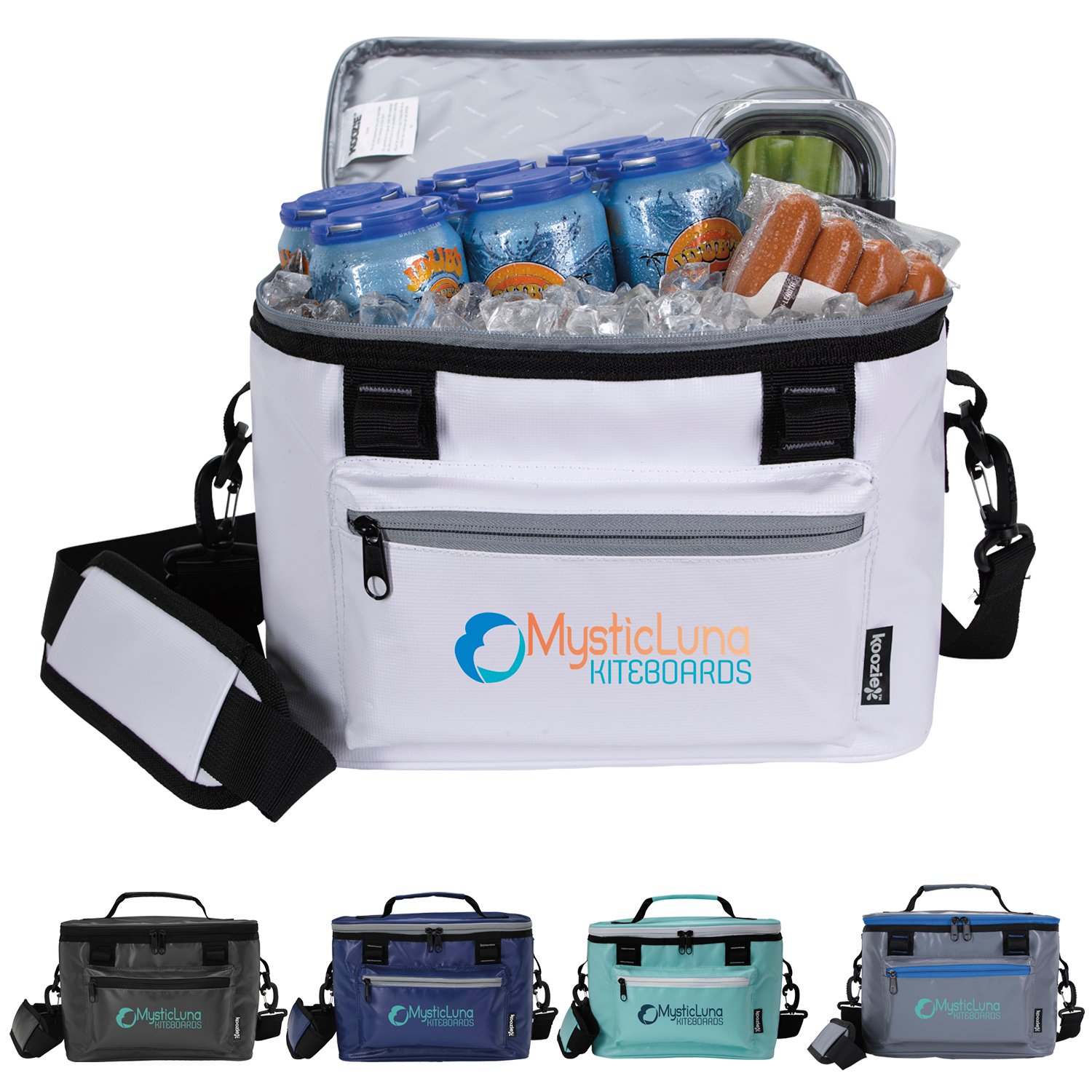 Koozie® Olympus 9-Can Cooler 84