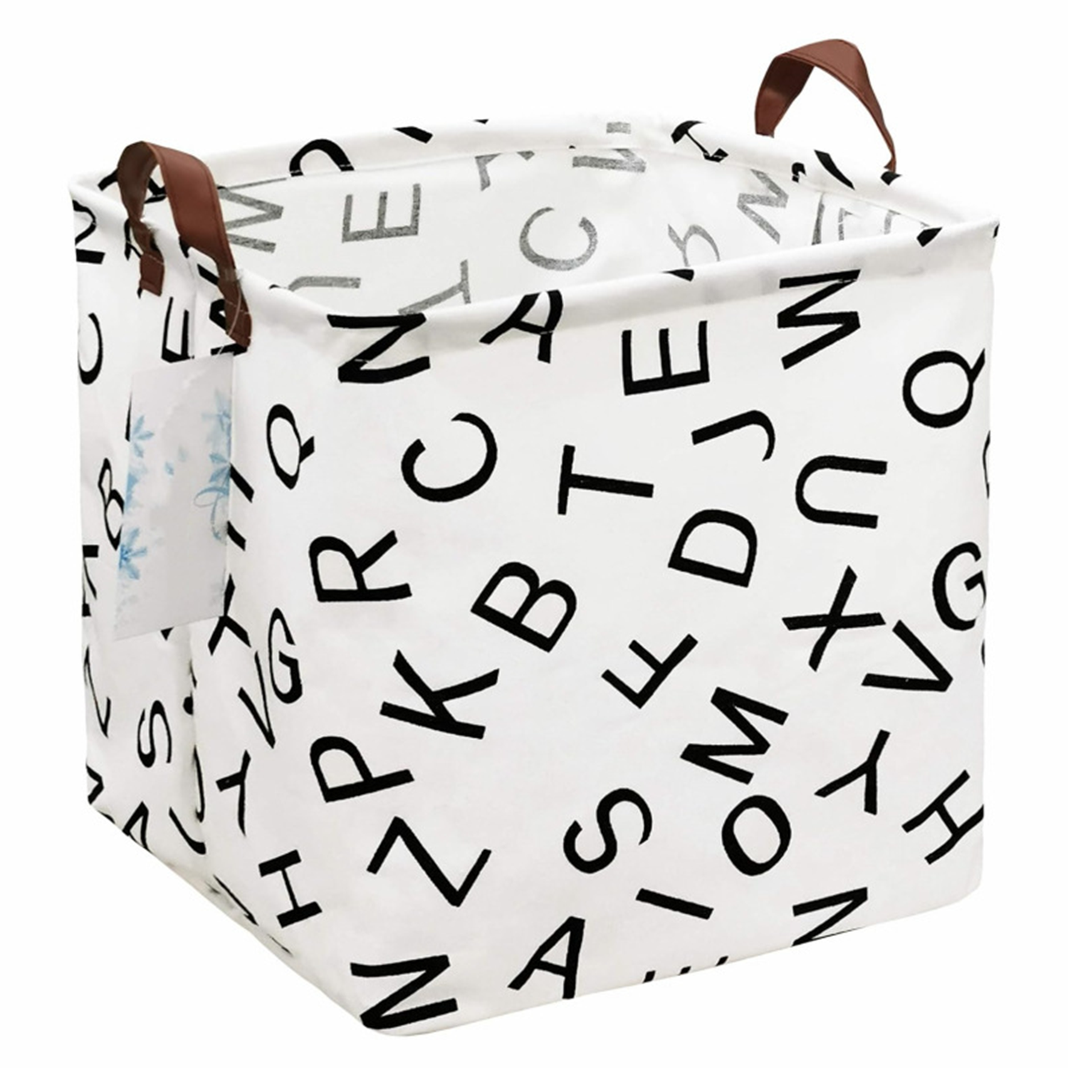 Waterproof Canvas Home Storage Basket 4