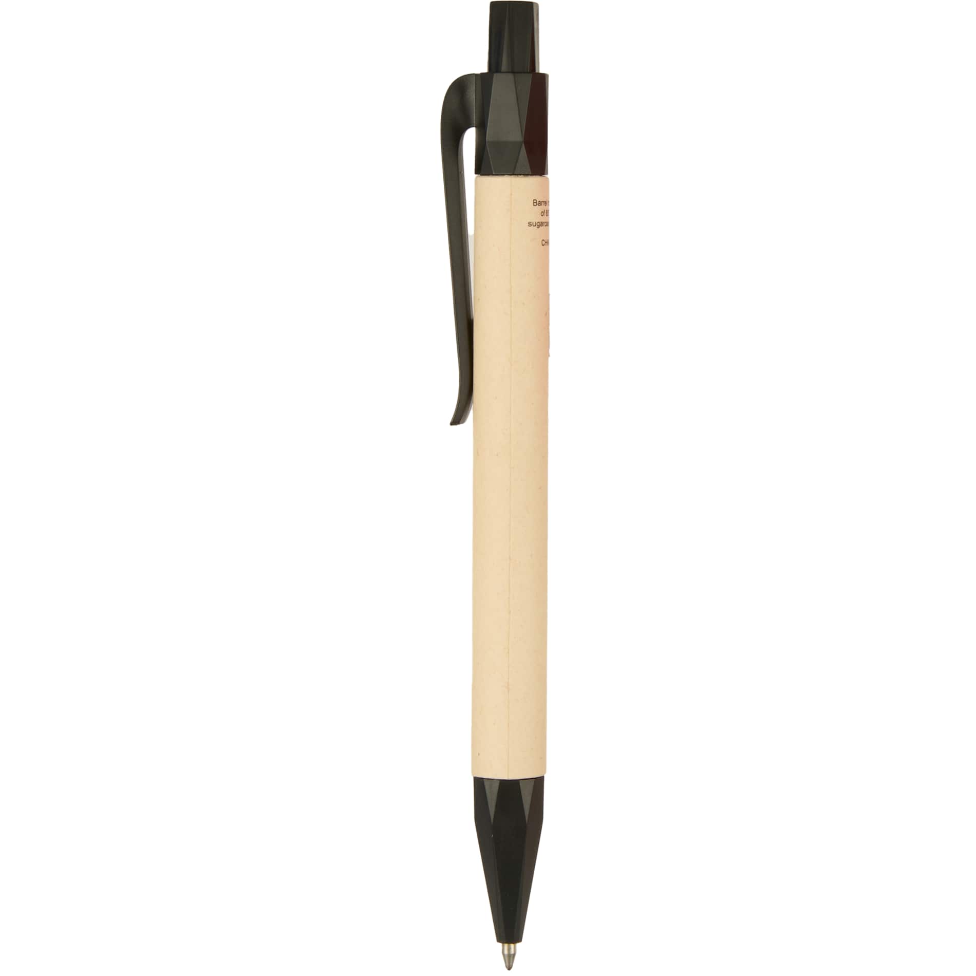 Sugarcane Paper Gel Pen 40
