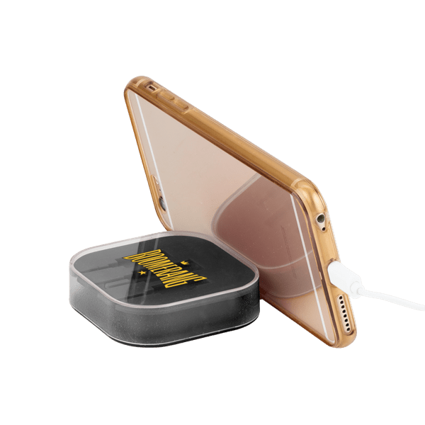 3 Piece Charging Cable Set with Phone Holder 39