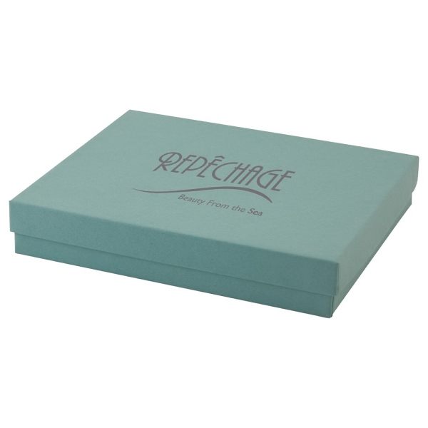 Color Tinted Kraft Jewelry Boxes 4