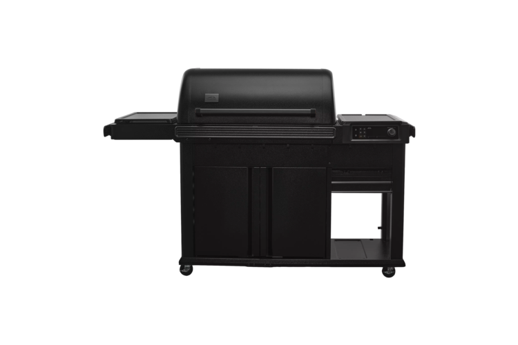 Traeger Woodridge Elite Pellet Grill 2