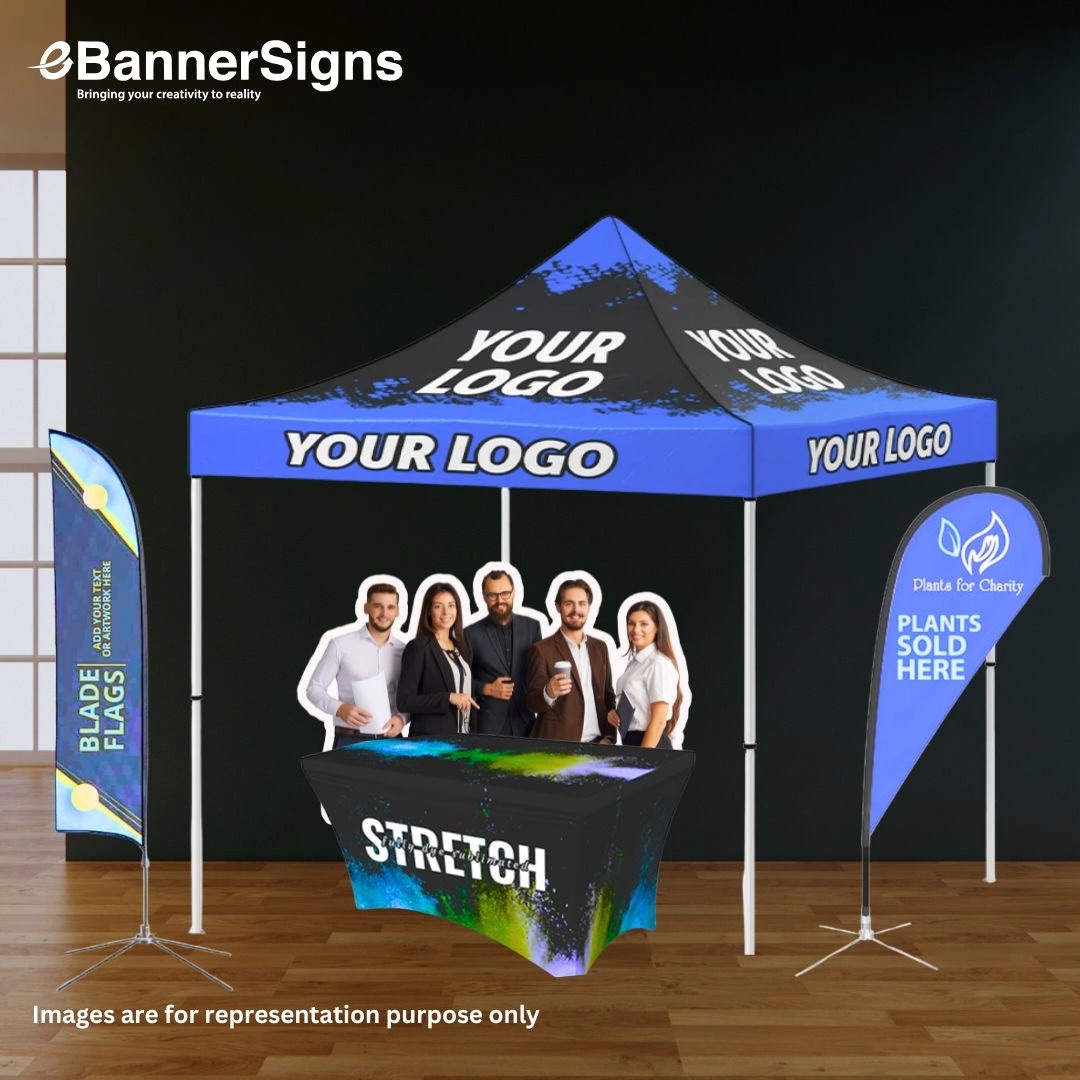 Tradeshow Outdoor Combo 4 5