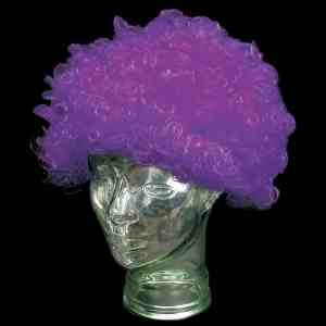 Spirit Cheering Costume Wig 7