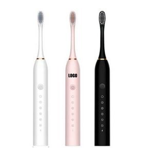 6 Modes Electric Toothbrush Set 5