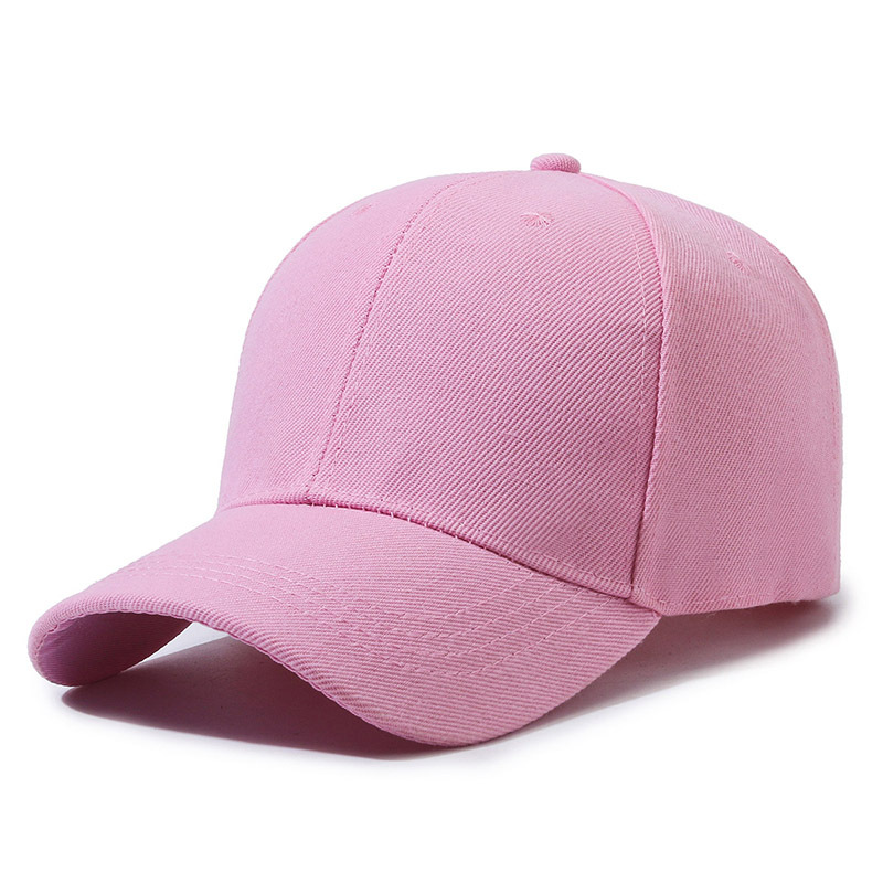 6-Panel Polyester Baseball Cap 22