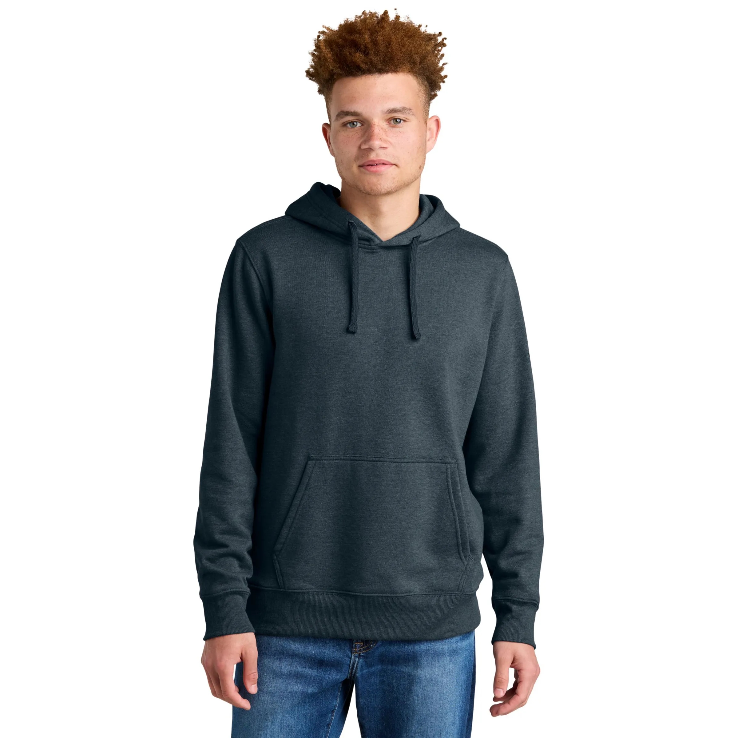 The North Face(R) Sleeve Logo Pullover Hoodie 7