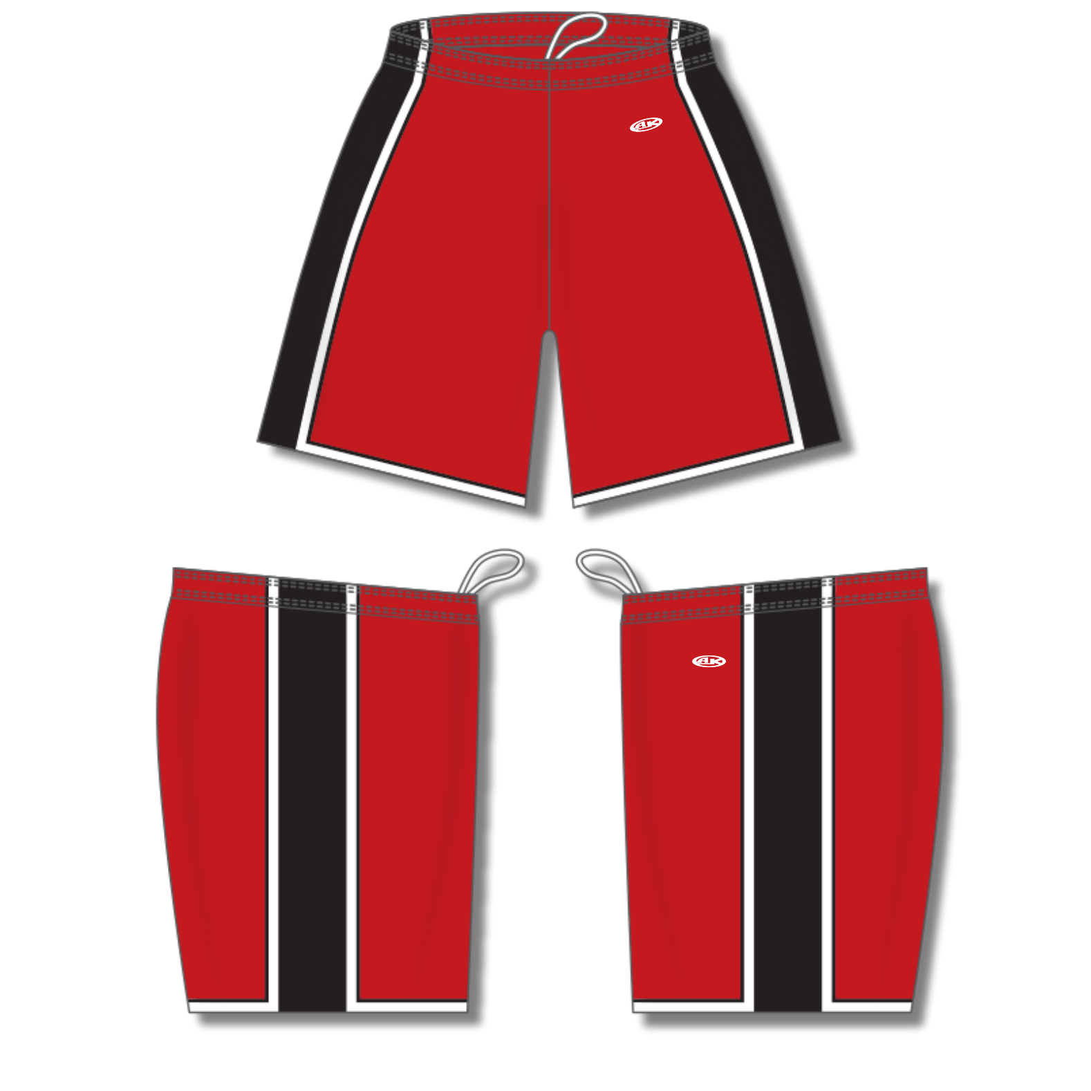 Pro Basketball Shorts BS1735-G01 85