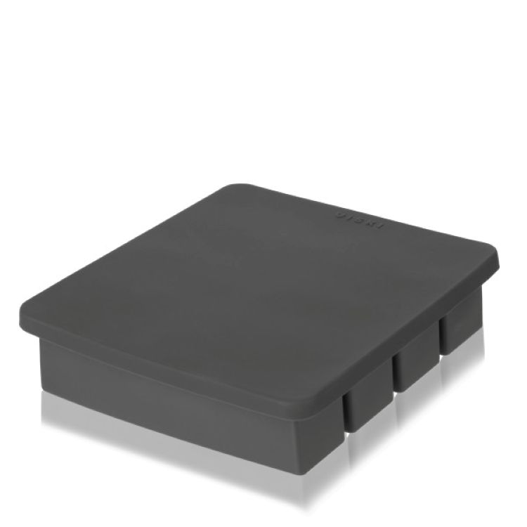 Viski® Highball Ice Cube Tray with Lid 6