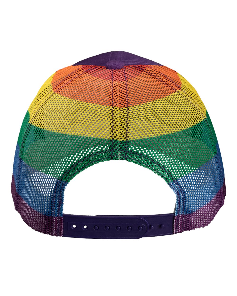 Printed Mesh Trucker Cap - S700M 68