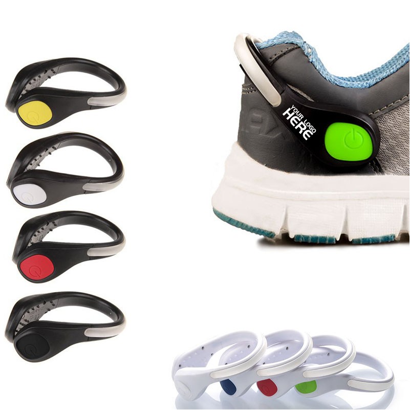 Glowing LED Shoes Clip Light 3