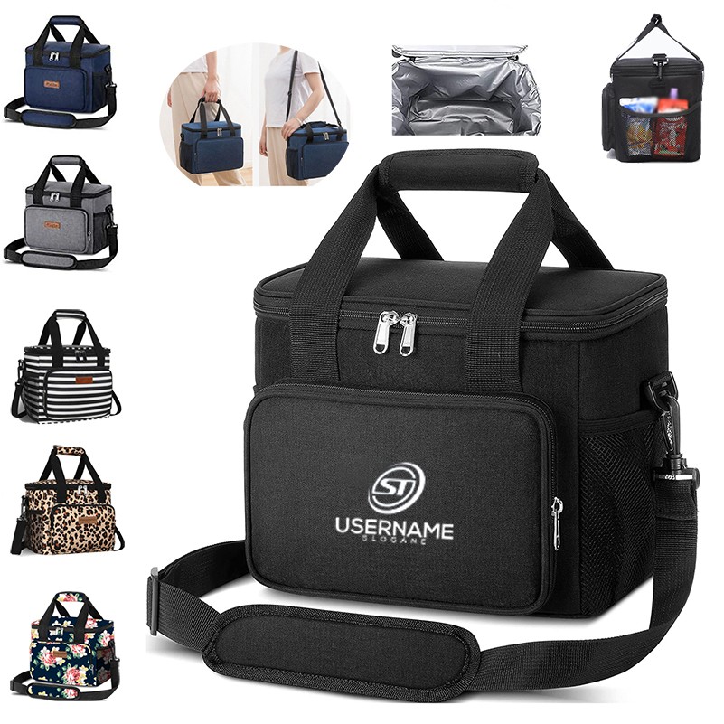 Insulated Lunch Cooler Bag 2