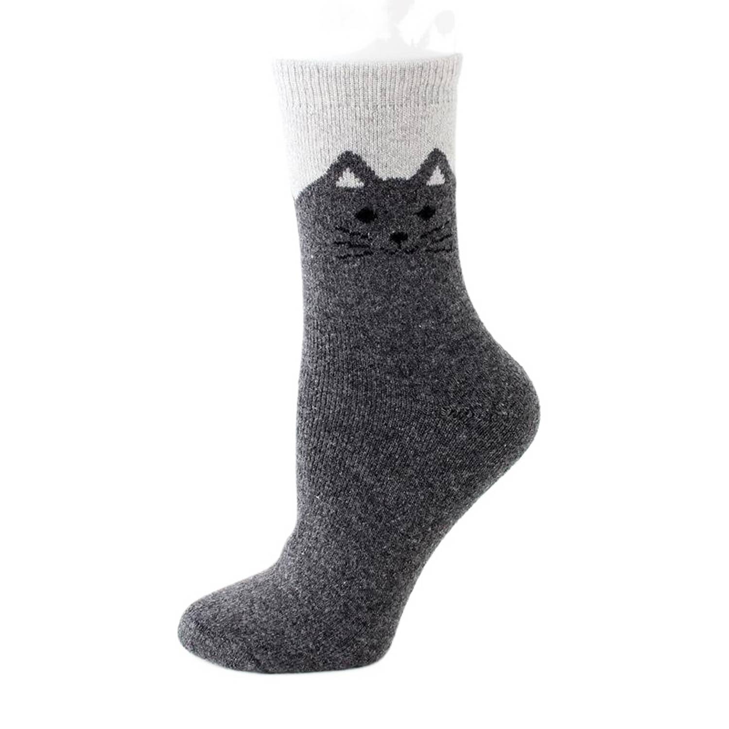 Winter Thick Warm Wool Socks 8