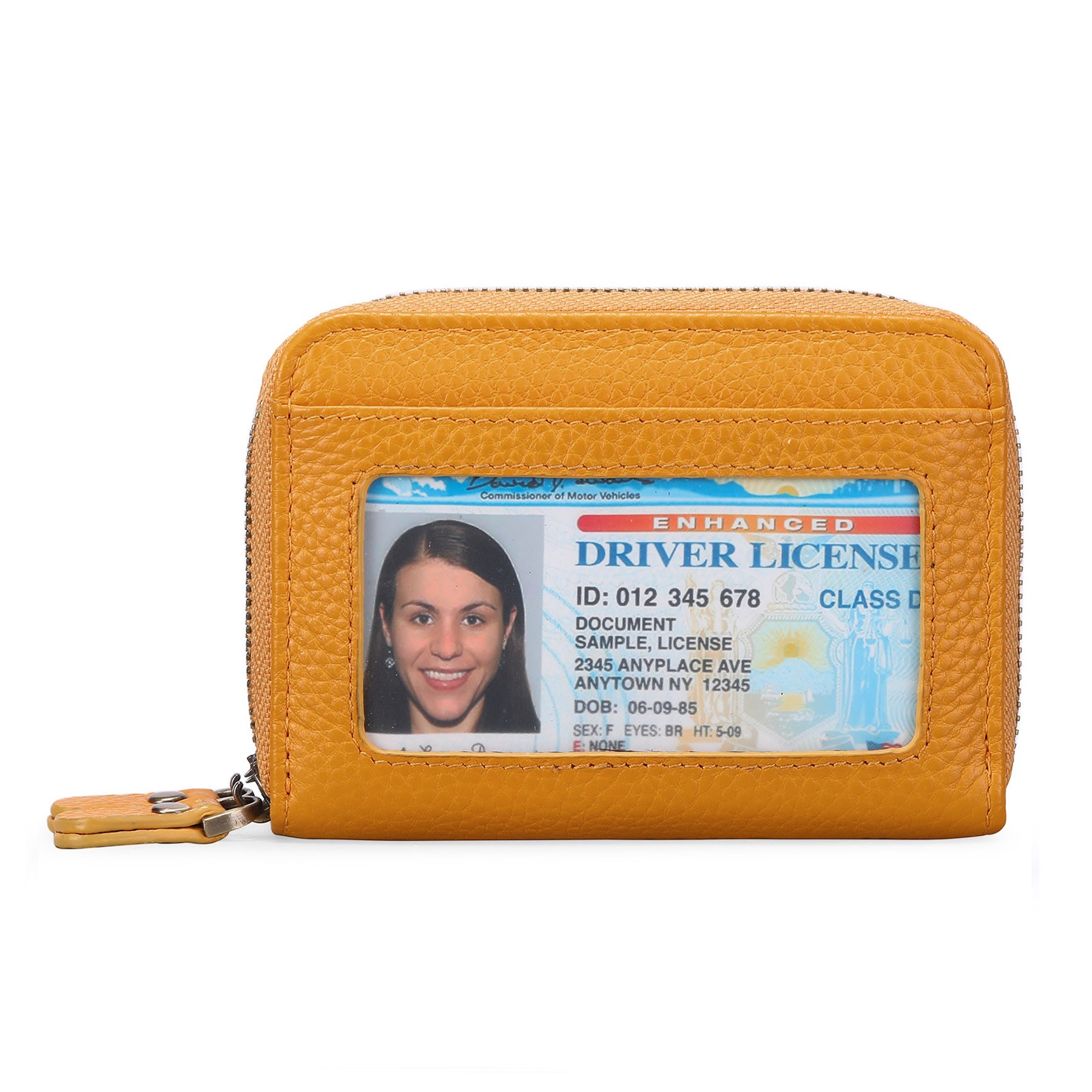 Leather Wallet 20