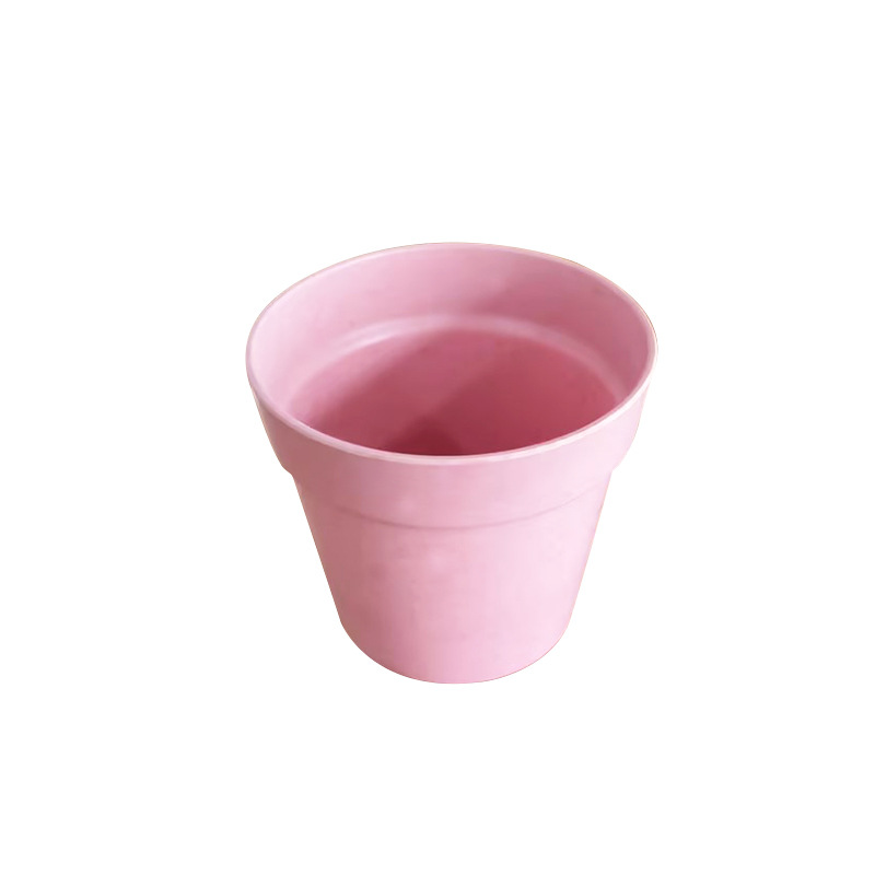 Degradable Indoor Flower Plant Pots 2