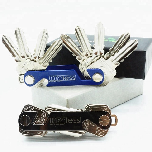 Compact Key Organizer 2