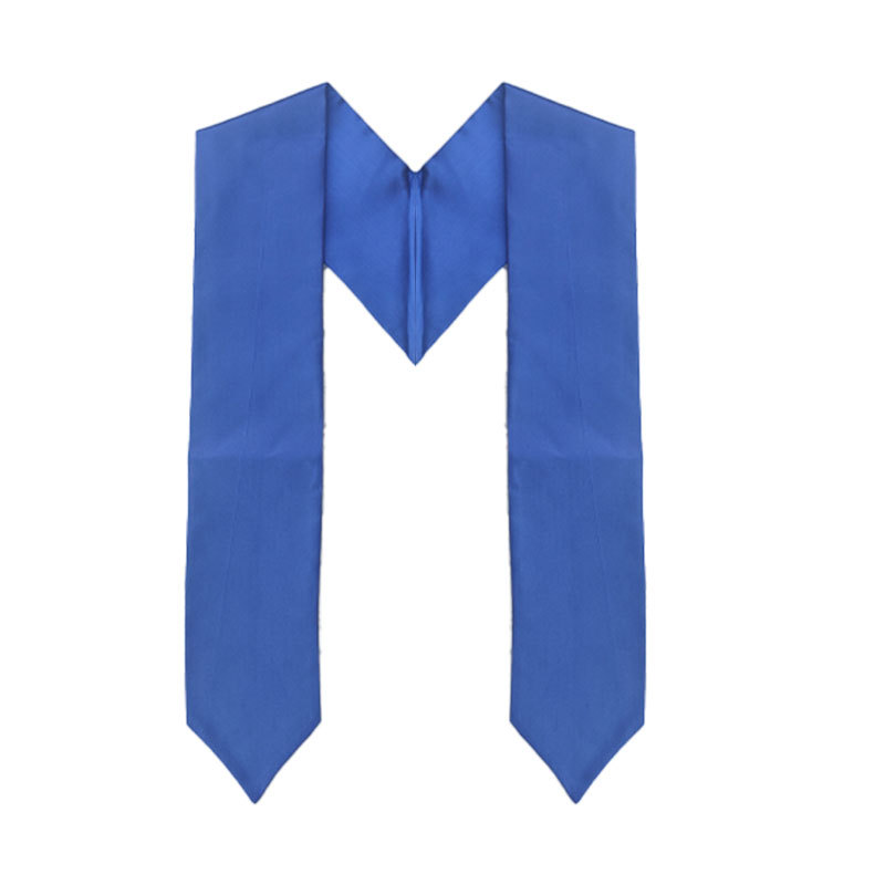 Satin Graduation Honor Stole 8
