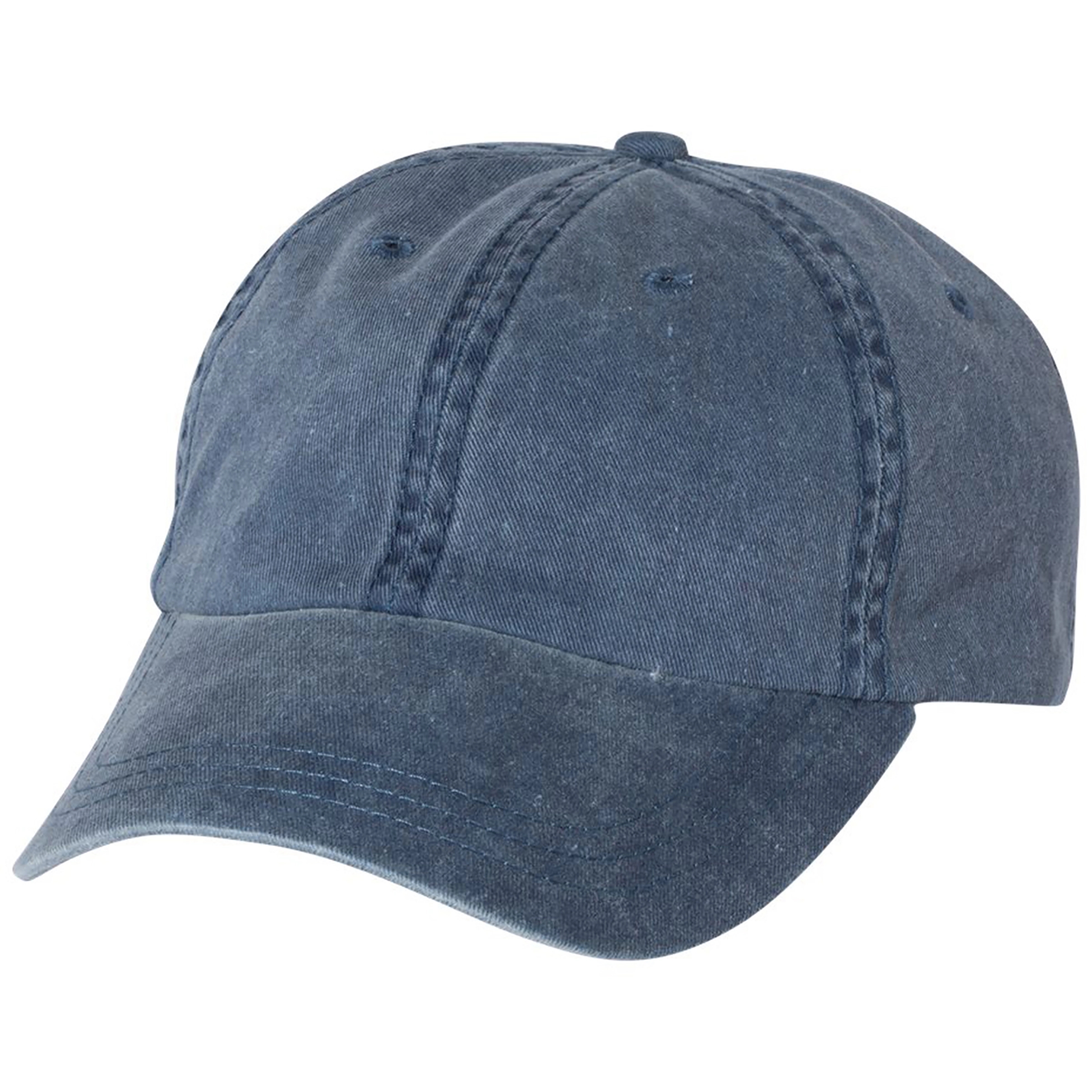 Sportsman - Pigment Dyed Cap 16