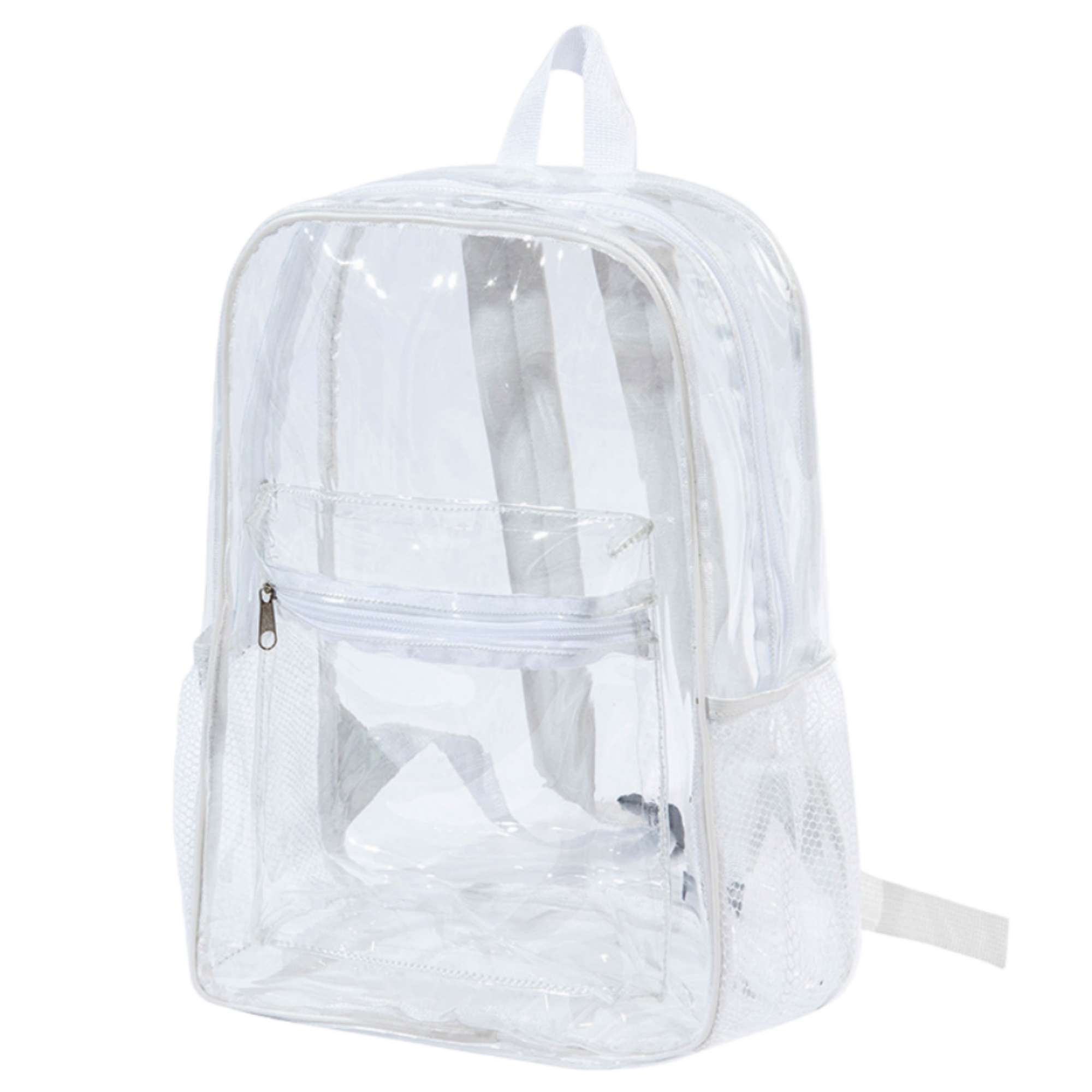 Clear Backpack 8