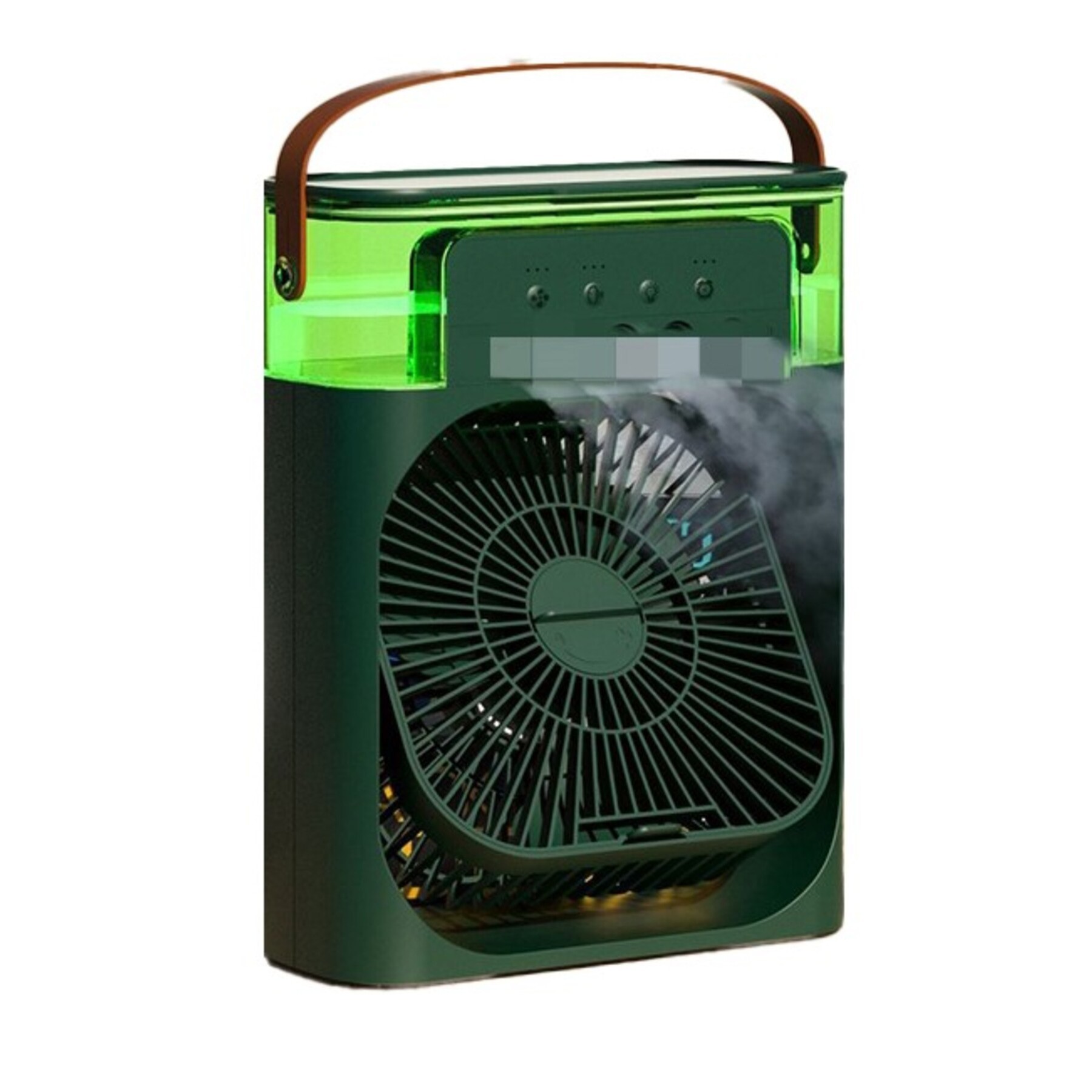 Portable Air Conditioner Fan 1