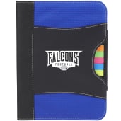 FSC® Mix Flare Organization Jr. Padfolio 7
