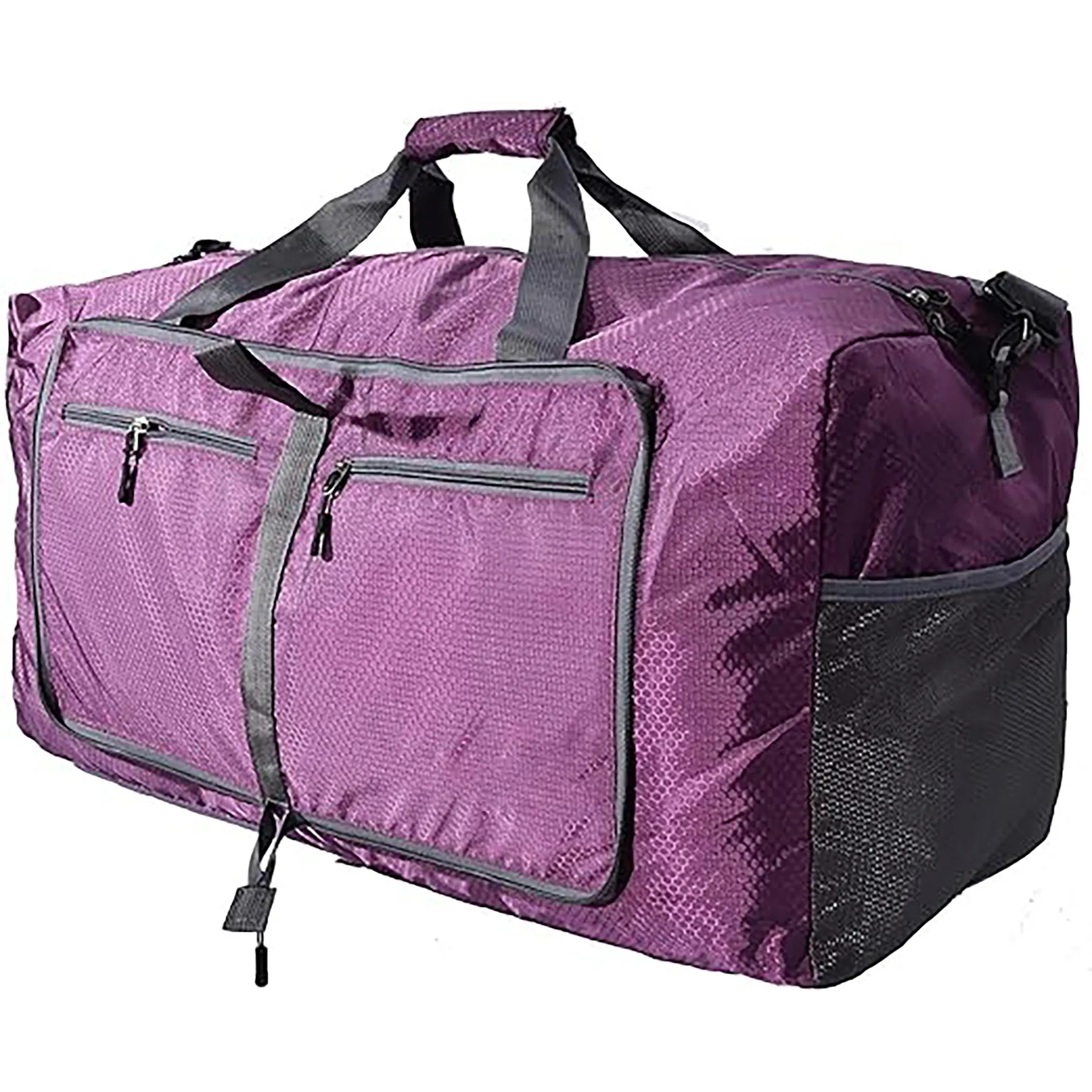 Foldable Travel Duffel Bag 8