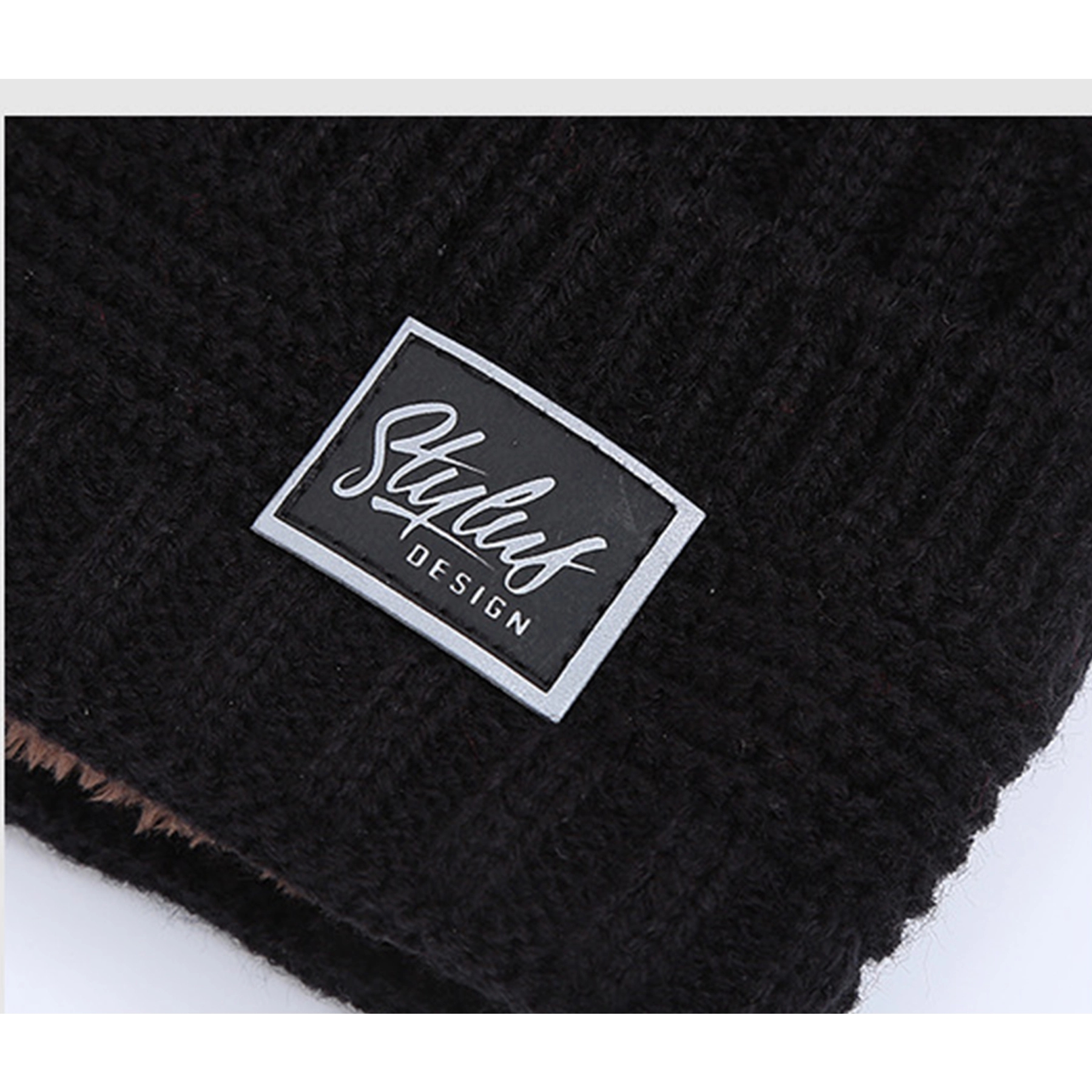 Winter Fleece Neck Gaiter&Ski Tube Scarf 3