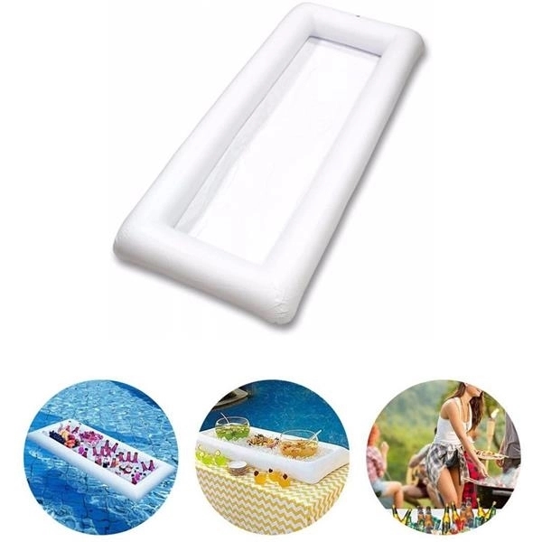 Inflatable Service Bar Pool Party Supplies 2