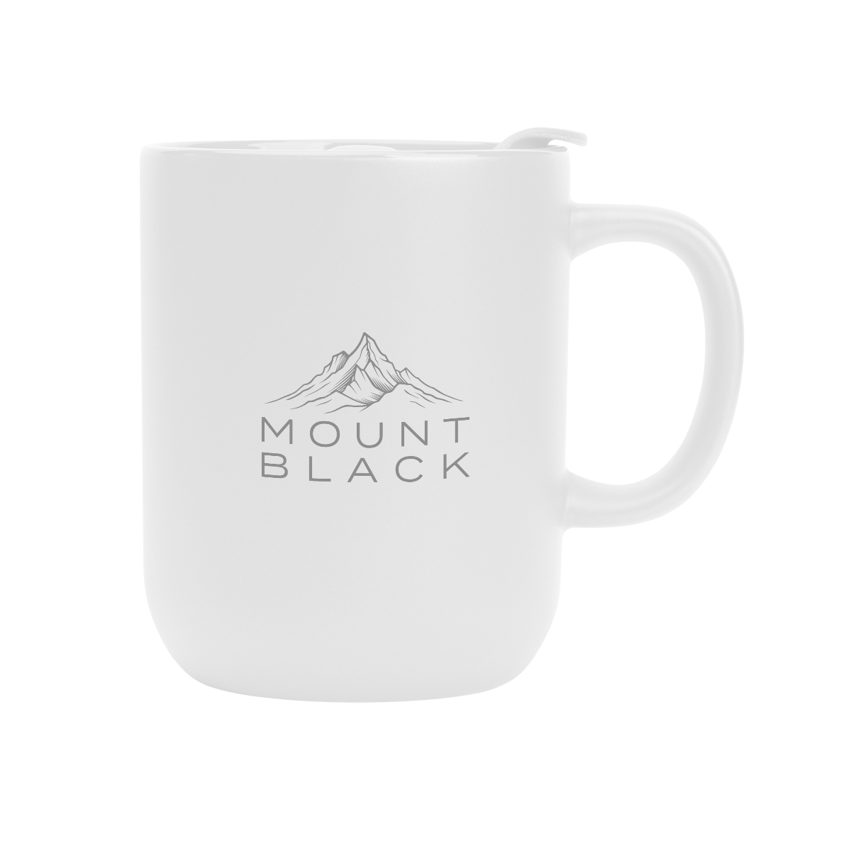 14 Oz. Michigan Ceramic Mug 5