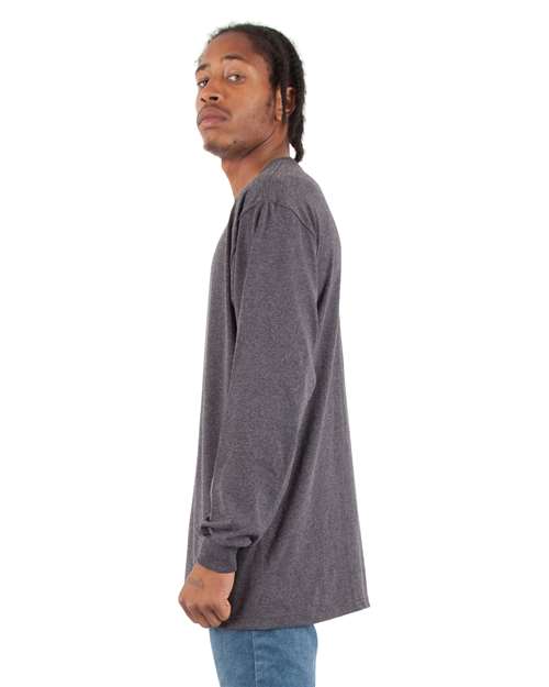 Unisex Active Long Sleeve Tee - SHALS 67