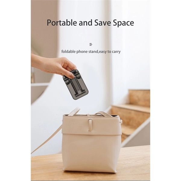 Wireless Charging Mobile Phone Holder 2