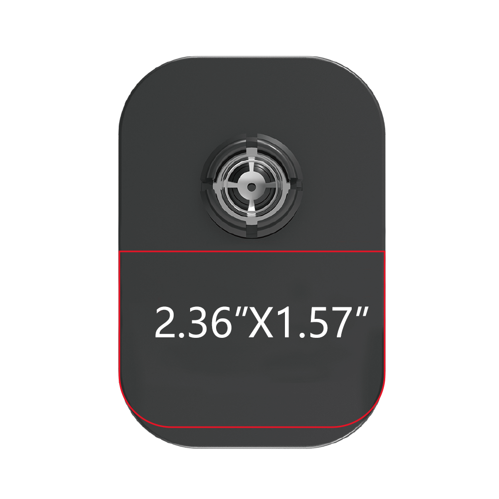 Ashmore MagSafe Wireless Car Charger