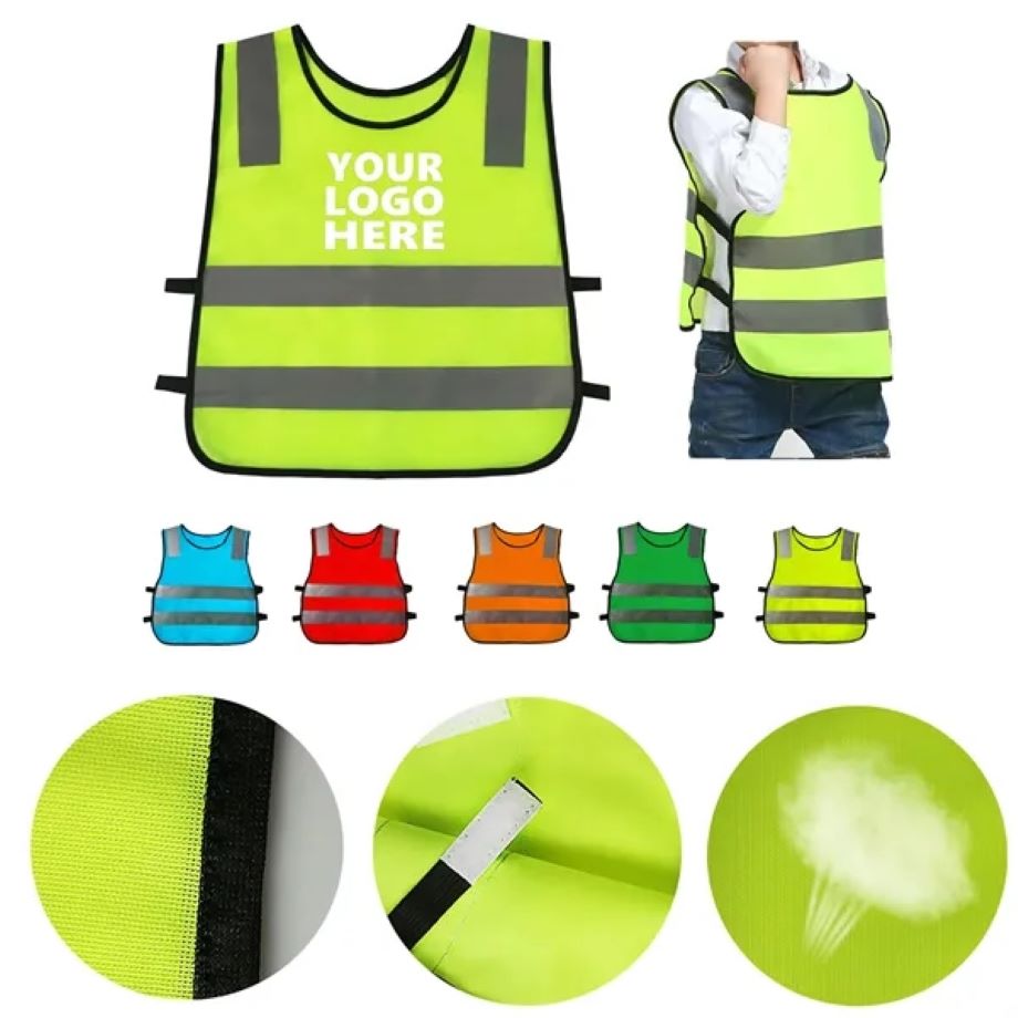 Child Safety Reflective Vest 1