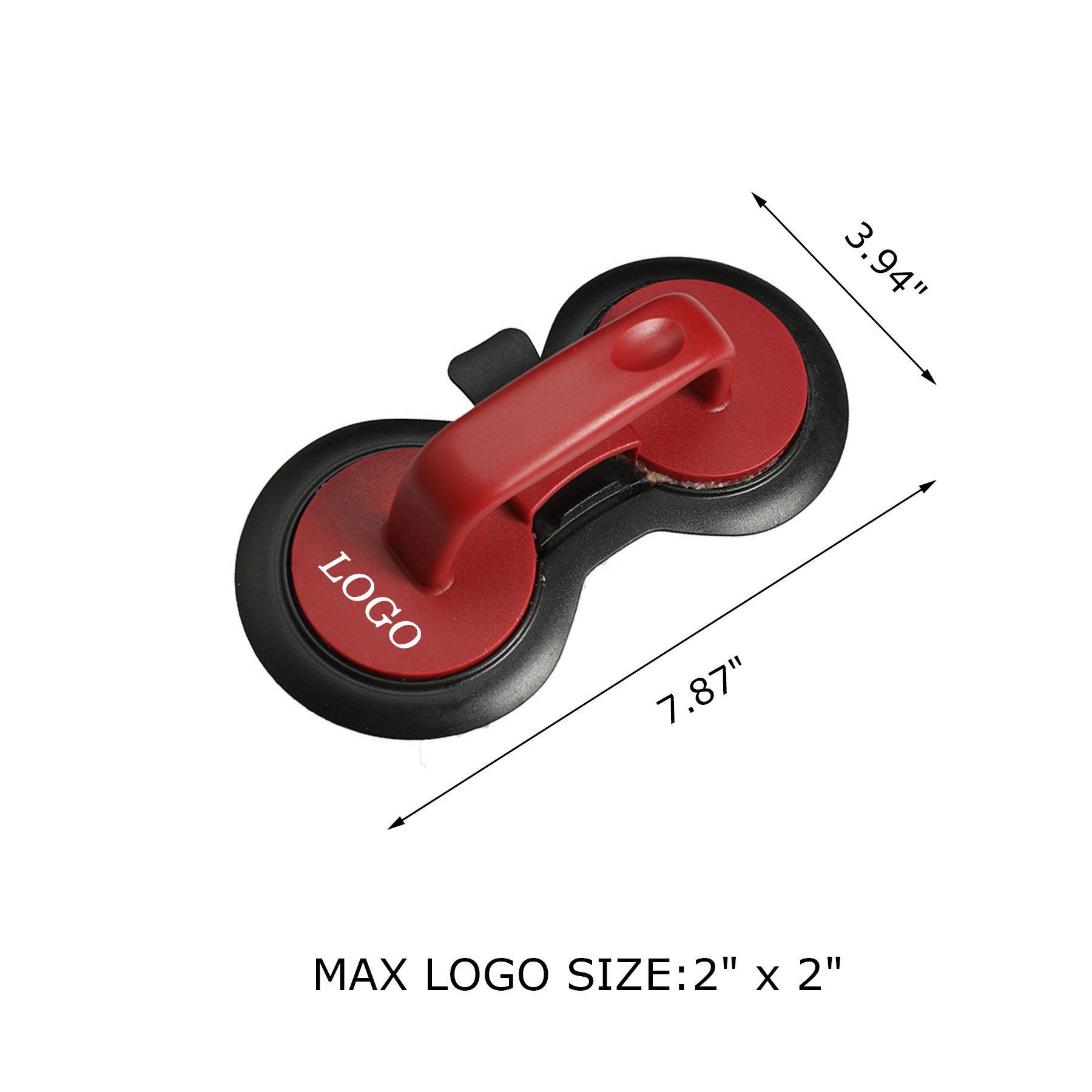 Double Hole Burger Press 2