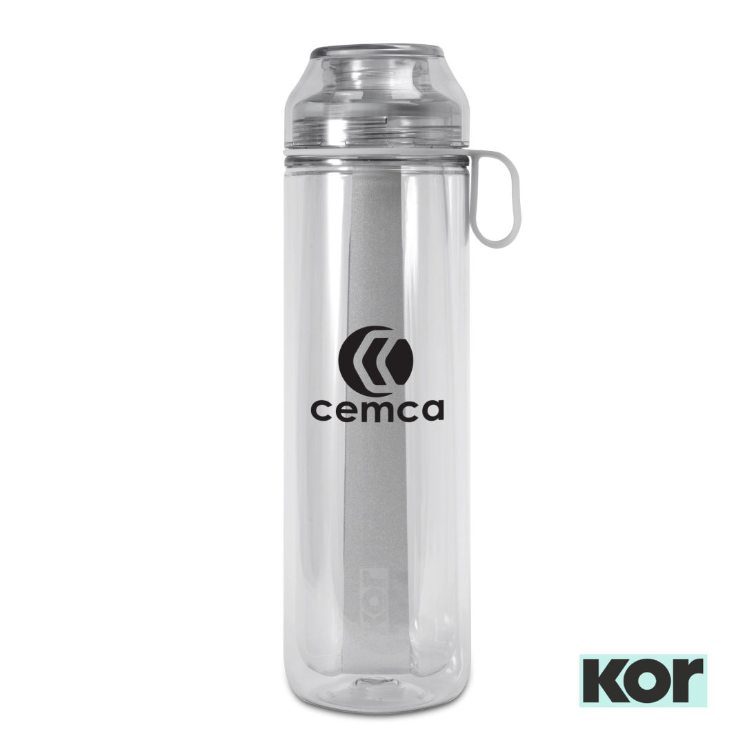 Kor® Wilshire Bottle w/Handle - 20oz
