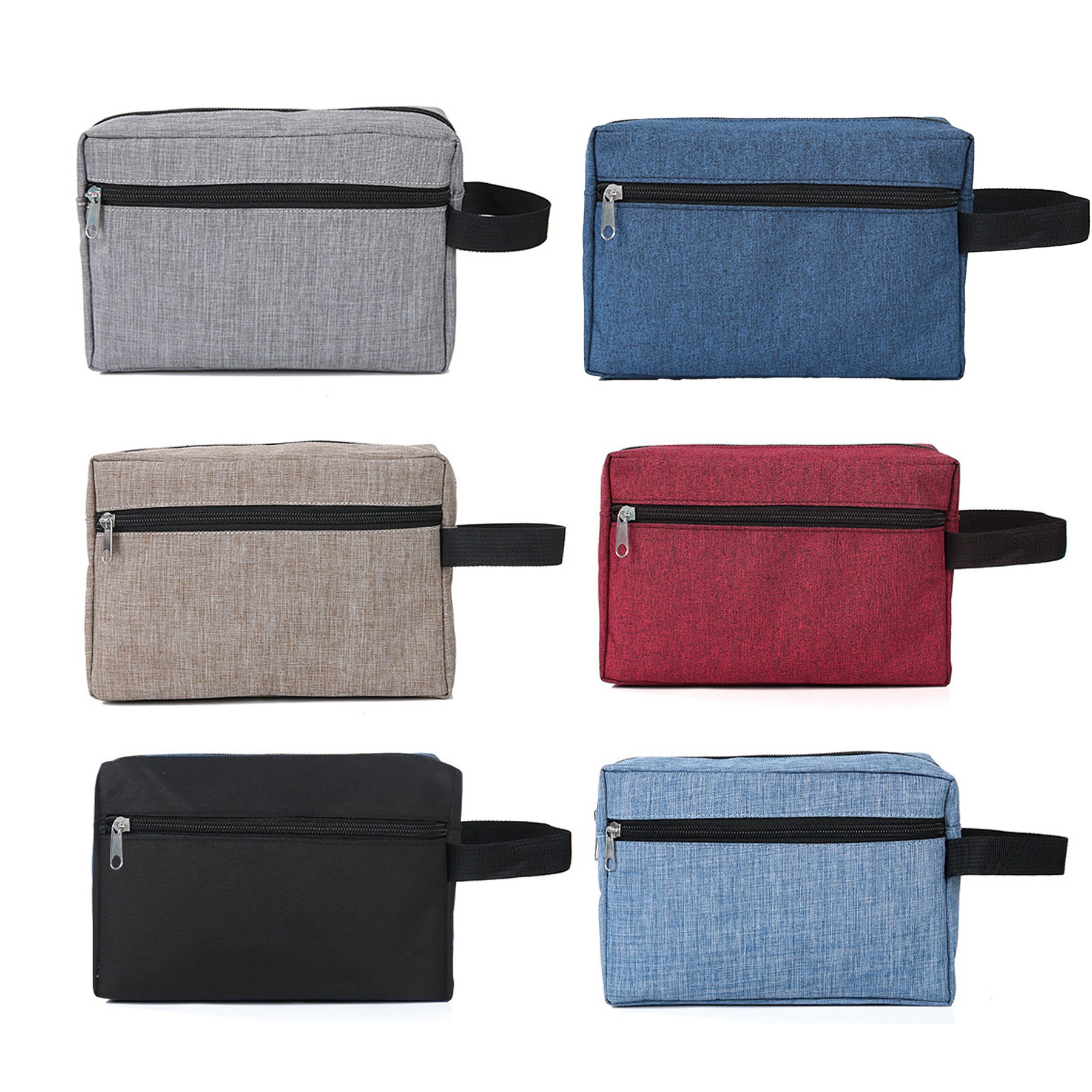 Travel Toiletry Bag 1