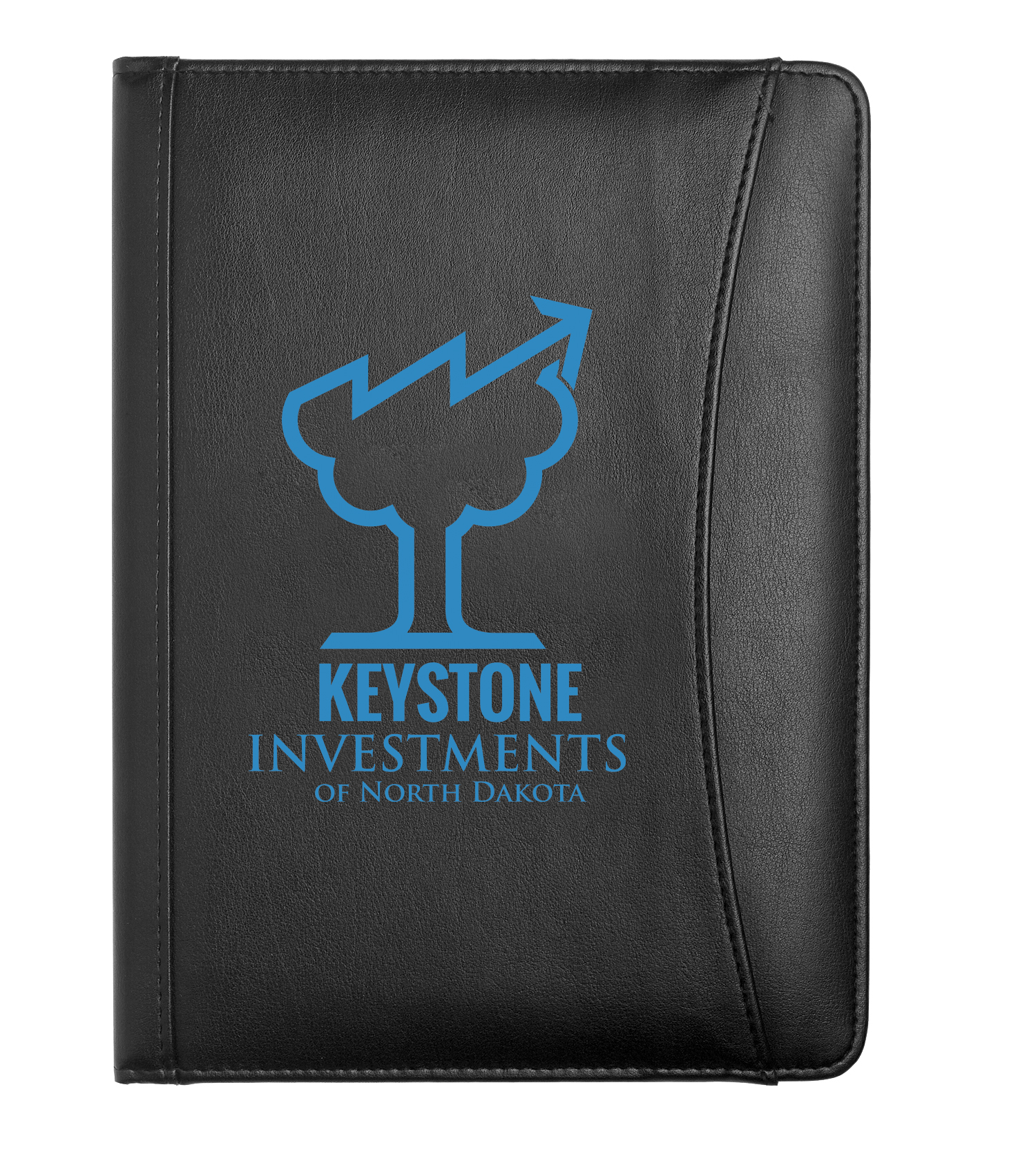 Jr Executive Crescent Padfolio