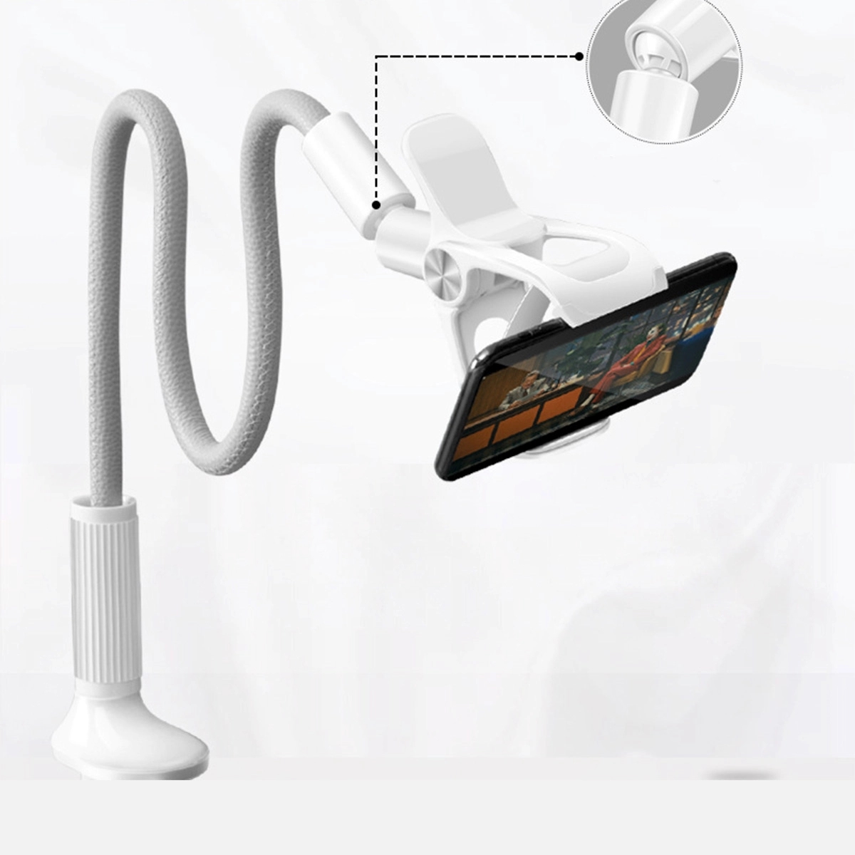 Adjustable Flexible Phone Holder 4