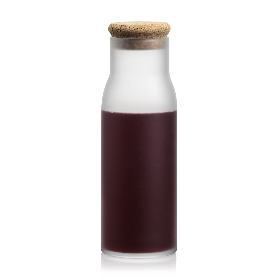 Yarmouth Carafe w/Cork Lid 3