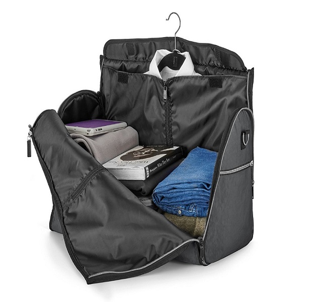 Foldable Travel Duffel Bag for Suit 3