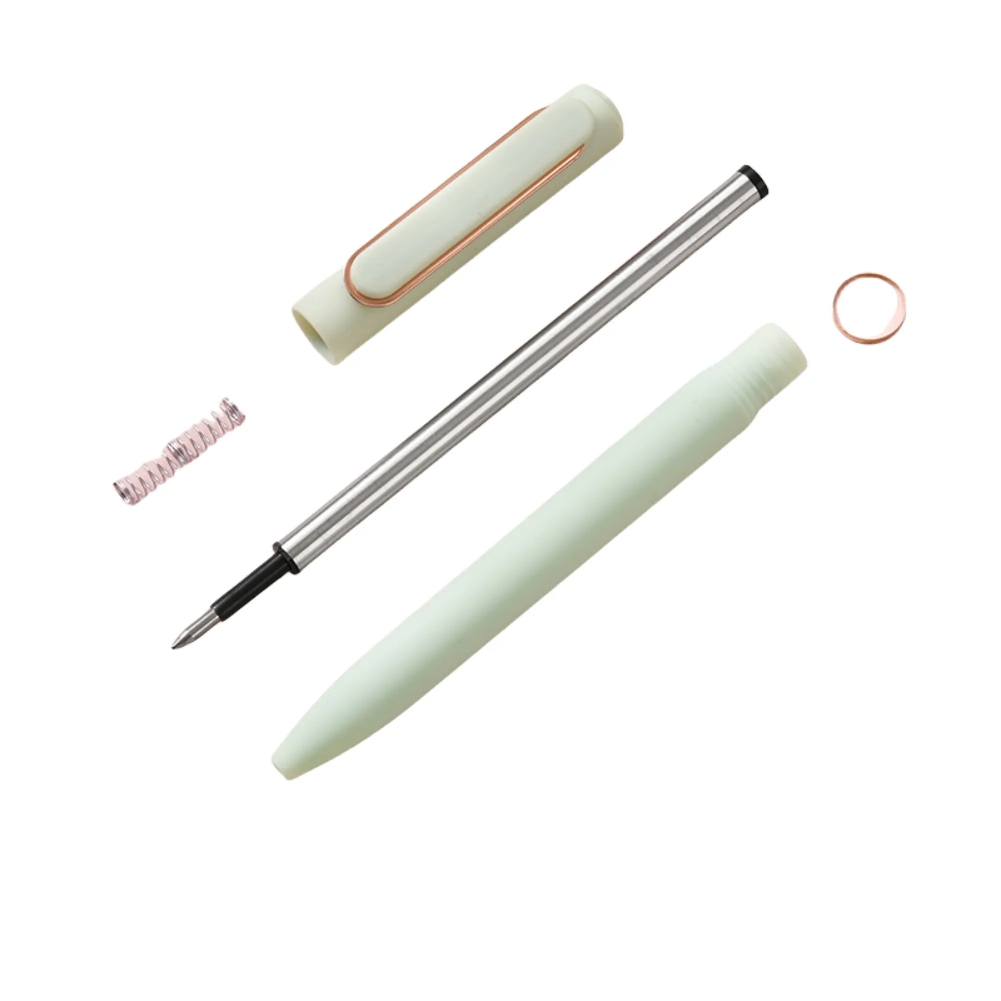 Morandi Neutral Pressing Pen 9