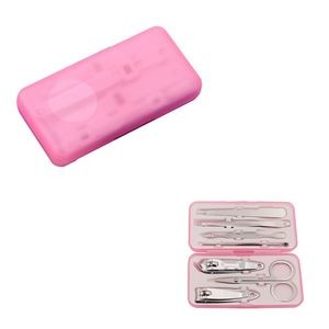 4 Pieces Manicure Set 6