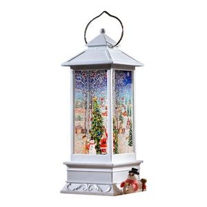 Christmas Lantern With Box 2
