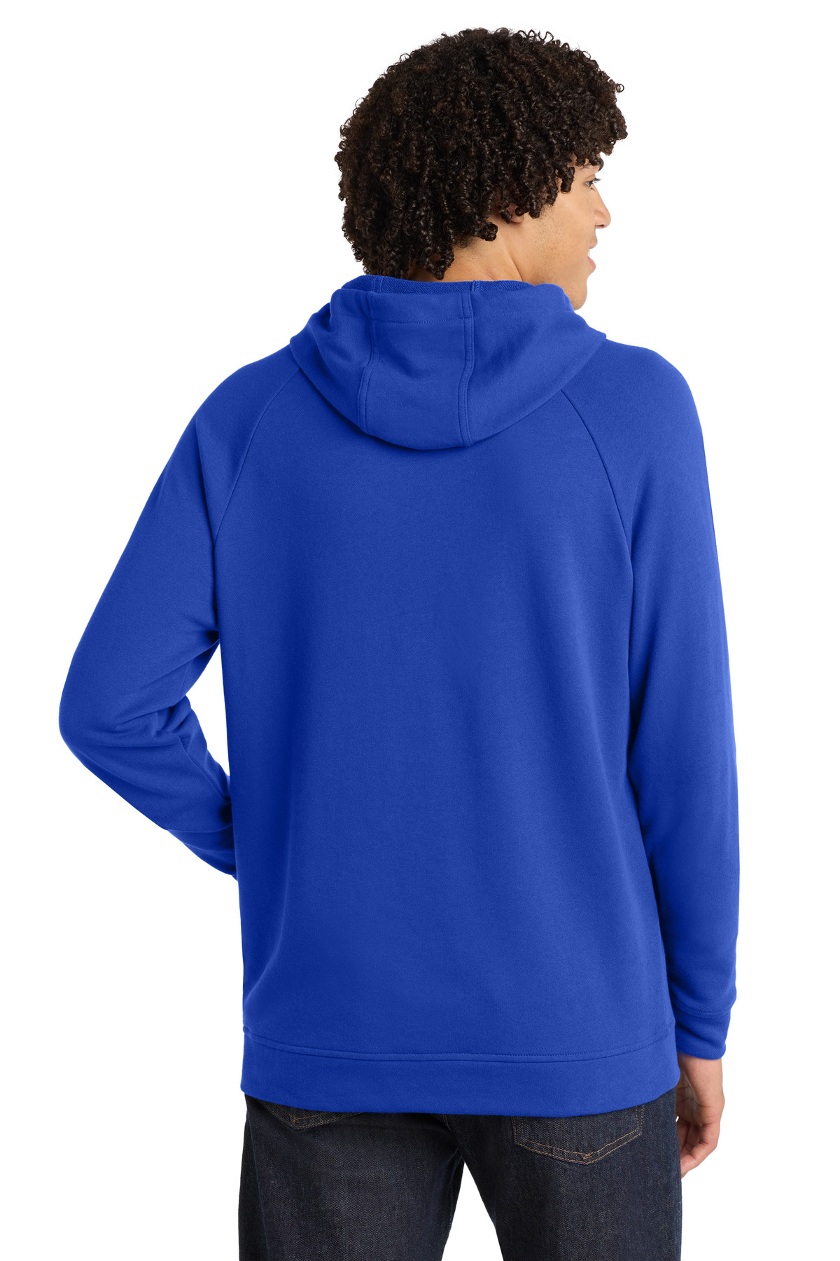 Sport-Tek Lightweight French Terry Pullover Hoodie. ST272, custom hoodie or sweatshirt with logo imprint 4