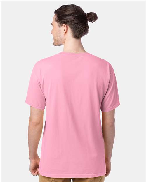 Men's Garment-Dyed T-Shirt - GDH100 84