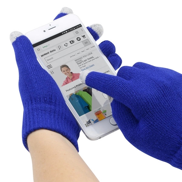 Touchscreen Gloves 2