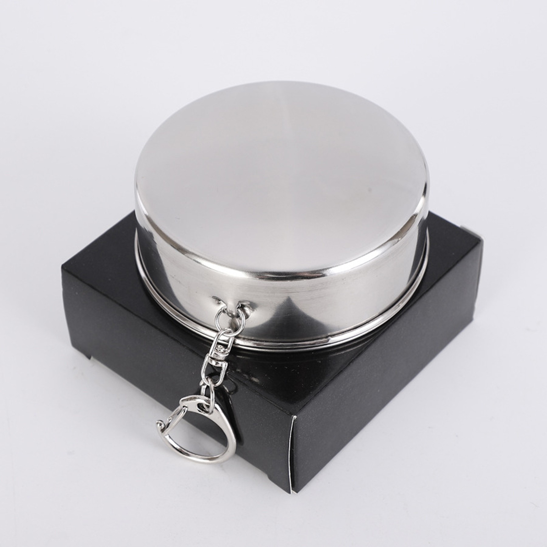 Stainless Steel Collapsible Cup 3